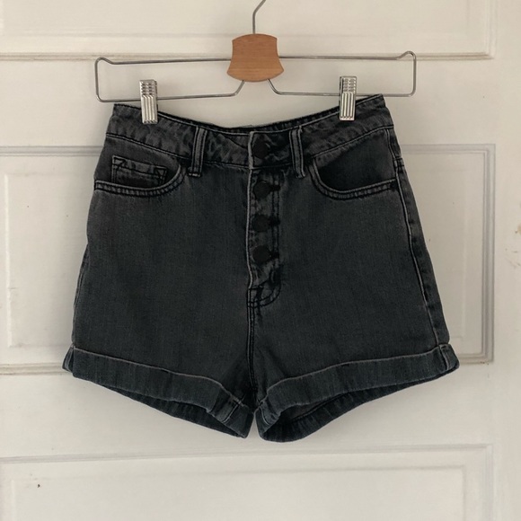BDG Pants - BDG high rise shorts
